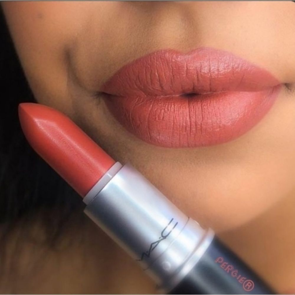 MAC See Sheer Sheer Shine Lustreglass Lipstick 